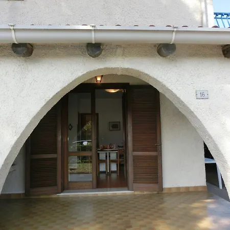 Two-room With Garden For 6 People